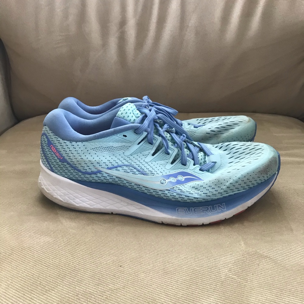 Saucony Everrun Women’s Running Sneaker